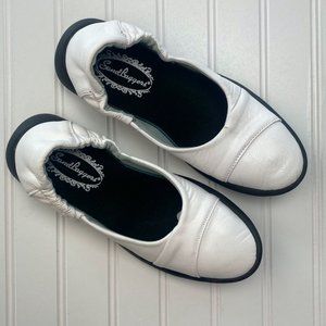 [NWT] Sandbaggers Lynnsey Ballet Golf Shoe | Size 6.5